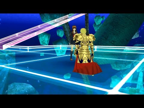 Fate/Extra: CCC Part 39 - Garbage Collecting [English Subs]