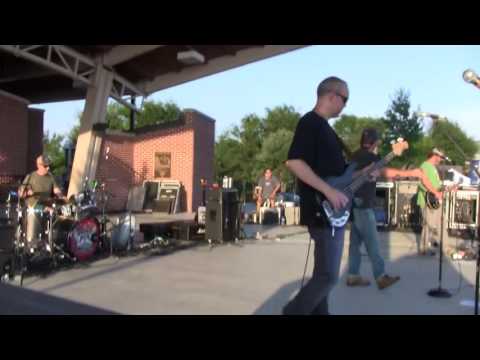 Black Dawg - Boom in the Park 7/04/16 Evans Towne Center Park