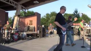Black Dawg - Boom in the Park 7/04/16 Evans Towne Center Park