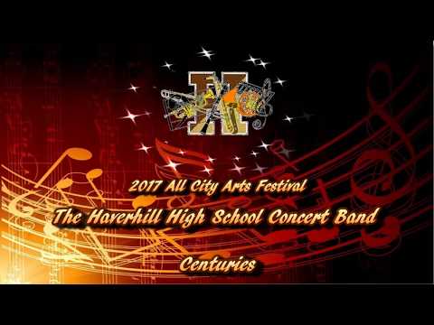 HHS Concert Band: "Centuries"