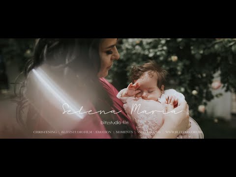 Selena Maria - Filmare Botez Galati | www.blitzstudio.ro