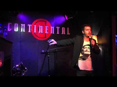 Marc Sarrats "Desechos mentales"- Pocas Luces