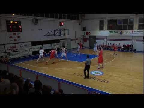 LNP Serie B 17 18 Girone B Desio vs Vicenza