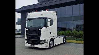 Scania S 500