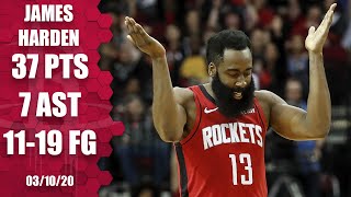 James Harden - Houston Rockets