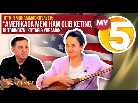 âEfirda Toâraxonovâ | âAmerikaga meni ham olib keting, dutoringizni koâtarib yuramanâ