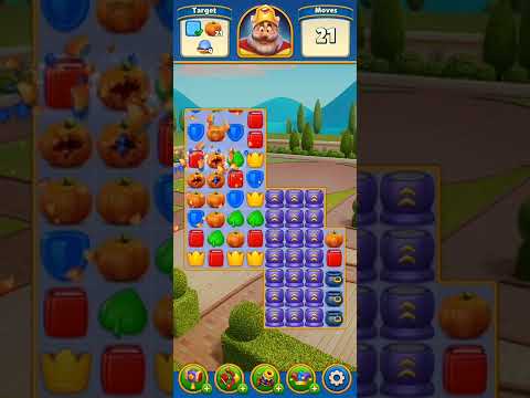 Royal Match Level 2321