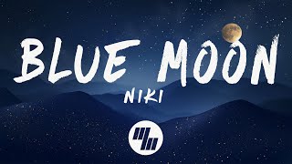 NIKI - Blue Moon (Lyrics)