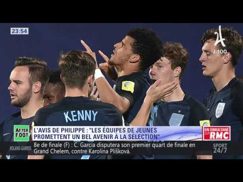 After Foot du lundi 05/06 – Partie 6/6 - L’avis tranché de David Lortholary sur Kevin Trapp