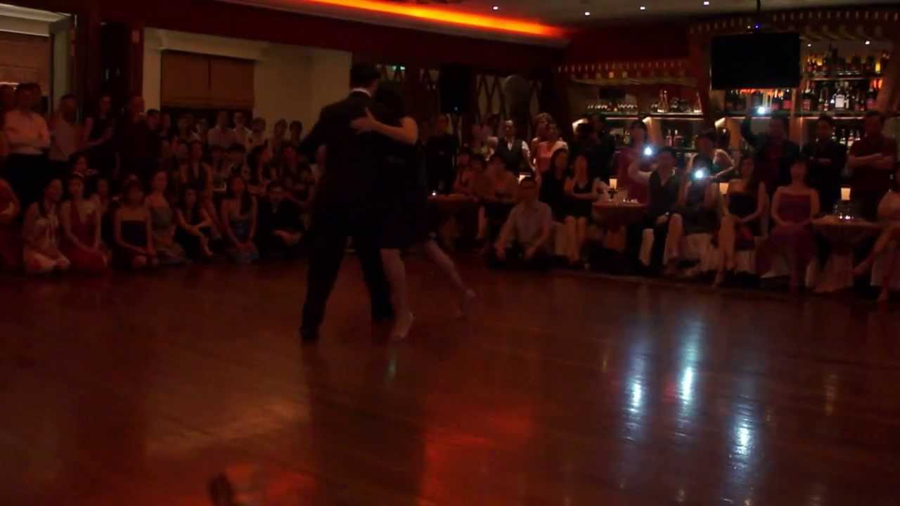 Sebastian Jimenezz & Maria Ines Bogado - Una Lagrimita by Hector Varela