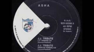 A S H A - J.J. Tribute (Original 1990 Version)