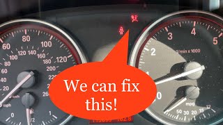 Easily replace Active Headrest on a E90 BMW