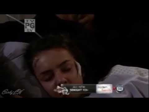 GH: Carly Scenes on 1/5/11
