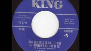 Albert King - Had you told me like it was.wmv