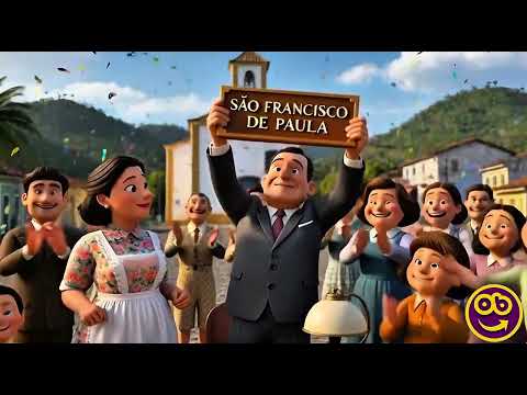 História  de São Francisco de Paula mg