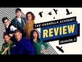 The Umbrella Academy: Season 3 Review