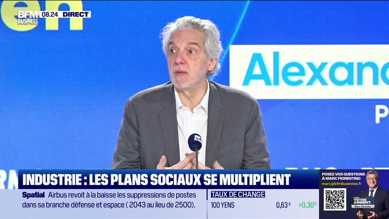 Le Grand entretien : L’industrie subit l’instabilité politique