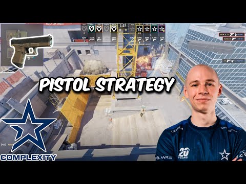 Complexity PRO Vertigo Pistol Tactic vs MOUZ - IEM Cologne 2024