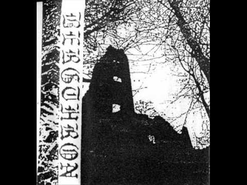 Bergthron - Durch den Nebel der Finsternis (1995) (Black Metal Germany) [Full Demo]