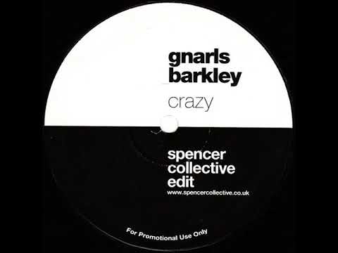 Gnarls Barkley - Crazy (Spencer Collective Edit)