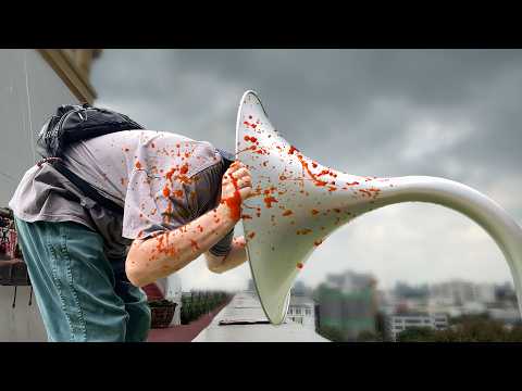 If SIREN HEAD is CALLING YOU - RUN AWAY part 2