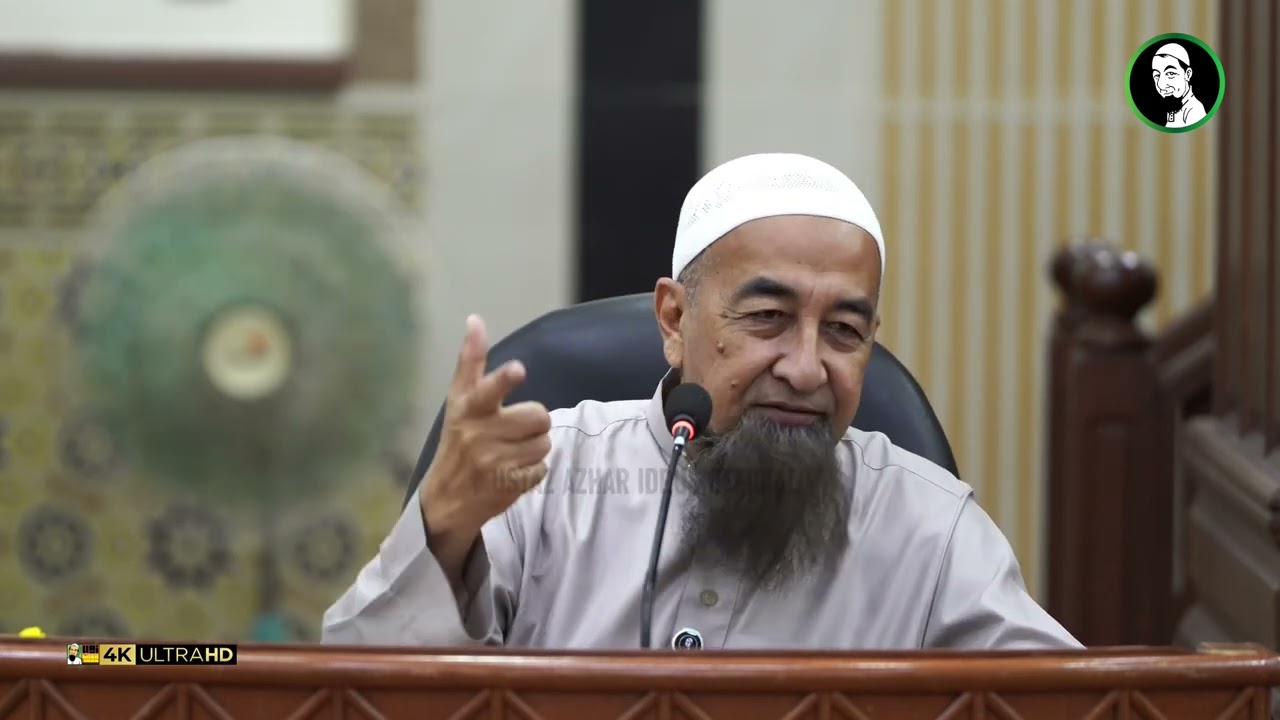 Bilakah Masuknya Waktu Imsak? - Ustaz Azhar Idrus