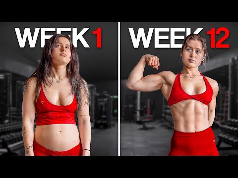 Why You're Building Muscle But Can't Lose Fat