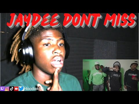 JayDee Don't Miss Poose Bando x OMB Jaydee   Hips Dont Lie REACTION!!!