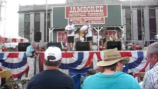 preview picture of video 'Bluegrass Stomp at the Smithville Jamboree'