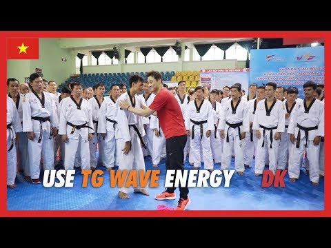 Use TG Wave Energy - DK Yoo