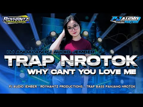 DJ ANDALAN PJ AUDIO JEMBER YANG KALIAN CARI-CARI - BASS PANJANG NROTOK BY VHANZ REVOLUTION