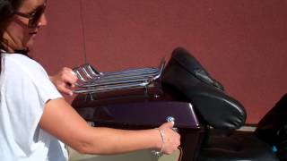 1998 FLHTC-I Classic