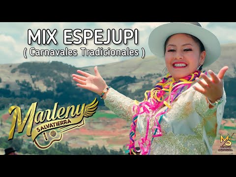 Marleny Salvatierra – Mix ESPEJUPI - SACO LARGO ( CARNAVALES TRADICIONALES )