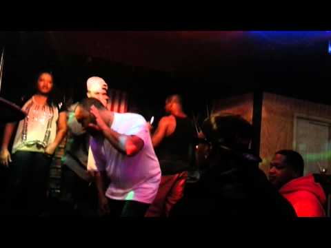 FROSTBYTE-Performing "HATERZ'