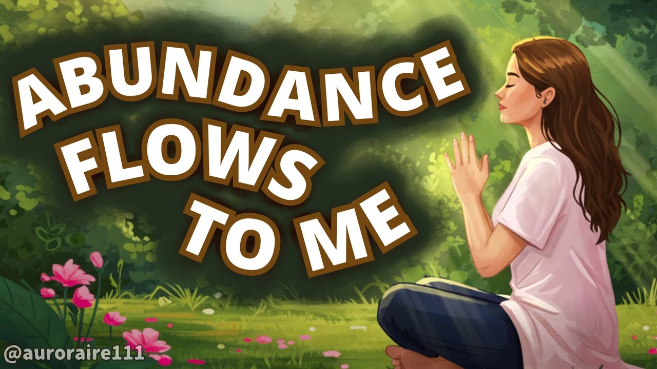 Start Your Day with Gratitude – Powerful Affirmations for Manifesting Abundance