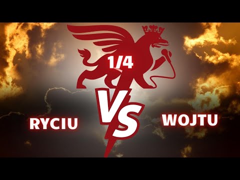 Ryciu vs Wojtu | 1/4 finału | SLW sez. 4, ust.2 #Revenge.