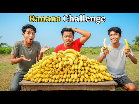 Big Banana Challenge Win $.100 🤑