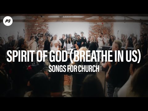 Thumbnail for Spirit of God / Breathe In Us video