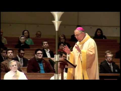 Homily: Los Angeles Catholic Prayer Breakfast (09/20/2011)
