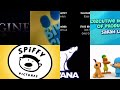 Blue S Clues Bubble Guppies CS Franklin Mike The Knight NC Pocoyo Tiny Chef Show Credit Remix