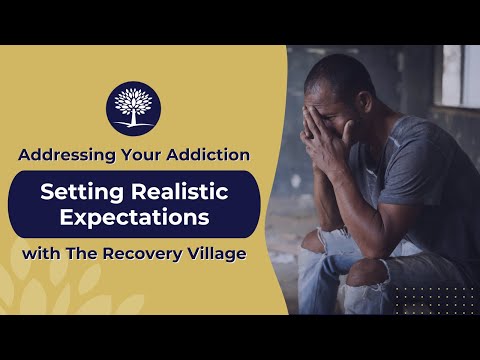 Setting Realistic Expectations in Drug and Alcohol Addiction Recovery #RecoveryJourney #SoberLiving