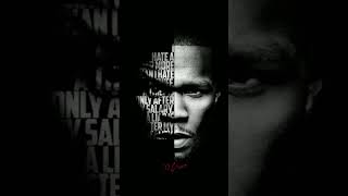 {Curtis “50cent” Jackson - hustlers ambition} ⚜️#motivation #quotes #history #hustlersambition