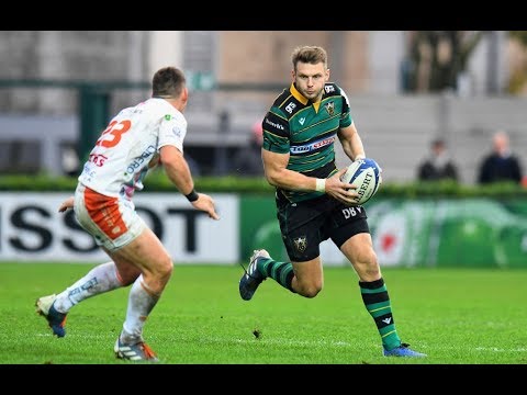 Benetton Rugby v Northampton Saints (P1) - Highlights 23.11.19