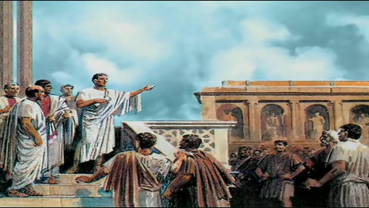 История Древнего Рима
