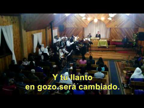 Sé Que Pronto Volverá ( Glorioso dia subtitulado)