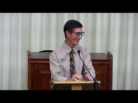 What it means to be a Christian  - Chris Gerber