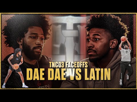 "I'm Just Better Than Him, Straight Up" Latin Davis and Dae Dae Have an INTENSE FaceOff Before TNC03