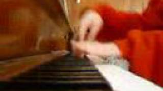 Andrew Furmanczyk playing Minute Waltz by chopin