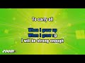 Matilda The Musical When I Grow Up Karaoke Version With Lyrics On Screen