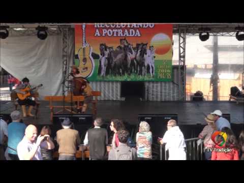 RECULUTANDO A POTRADA - EDUARDO GONÇALVES VARGAS